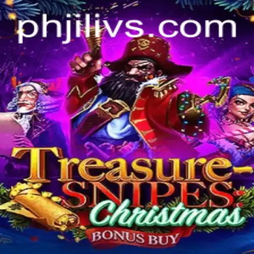 Discovering TreasuresnipesChristmas Adventure
